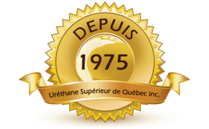 Uréthane Supérieur de Québec depuis 1975