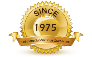 Uréthane Supérieur de Québec since 1975