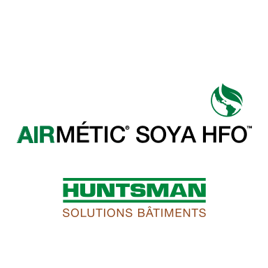 Airmétic Soya et Demilec, des solutions d'isolation écoresponsables. 